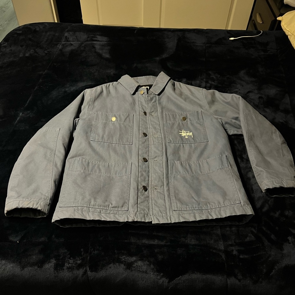 Stussy Jacket Size Small